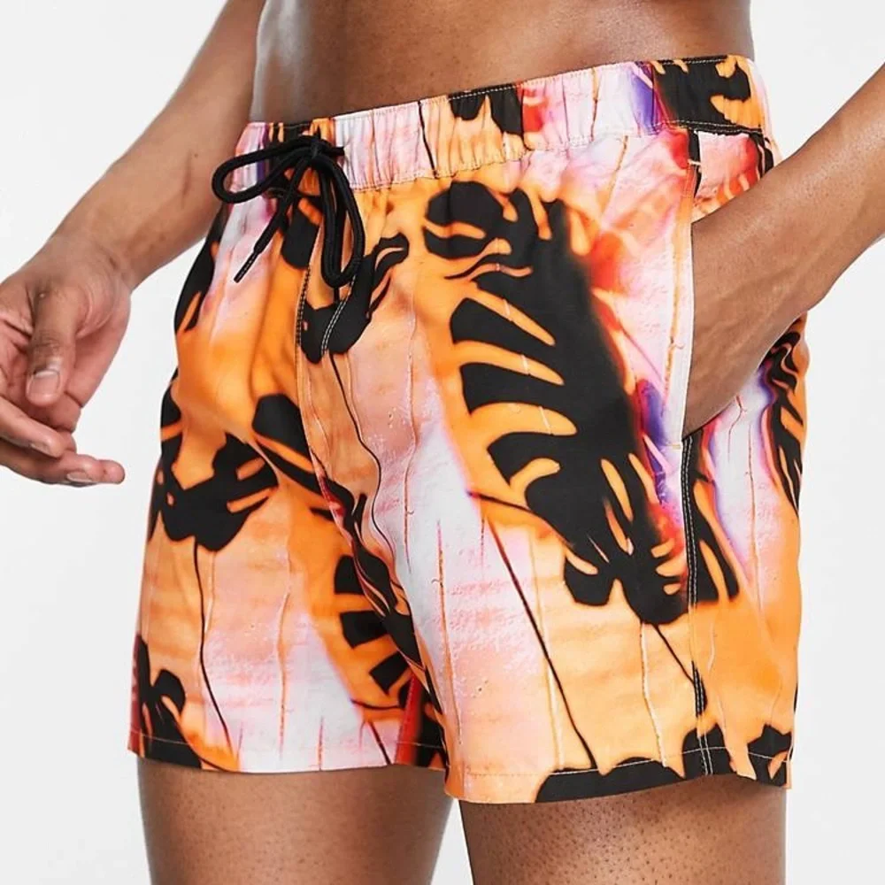 ASOS design swim
